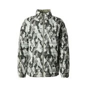 COLUMBIA Zunanja jakna Powder Lite II pastelno zelena/temno zelena/bela