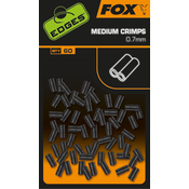 Fox Edges Small Crimps - 0.6mm