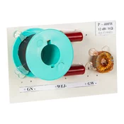 BLOW Zvočniška kretnica 400W 8 Ohm 2-smerna 8818#