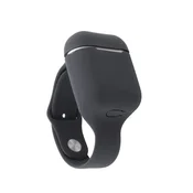 Maska Dikex za Airpods crna