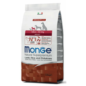 Monge Adult Mini janjetina, riža i krumpir - 800 g
