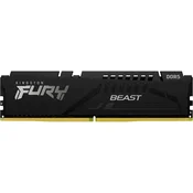 Memorija KINGSTON 16GB/DIMM/DDR5/6000MHz/CL30/FURY Beast EXPO