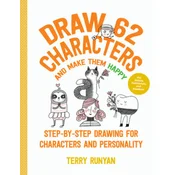 Draw 62 Characters and Make Them Happy