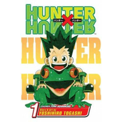 HunterxHunter, Vol. 1