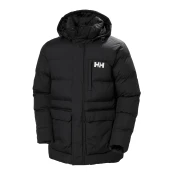 HELLY HANSEN Zimska jakna Vardo  crna / bijela