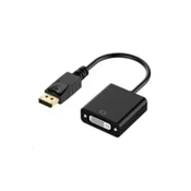 Stars Solutions Adapter, DP na DVI, Crni