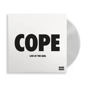 Manchester Orchestra - Cope Live At The Earl (Special Edition) (Clear Coloured) (LP)
