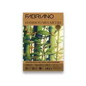 Blok Fabriano Bamboo 18x26 280g 25L ljepljeni top side