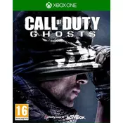 ACTIVISION igra Call of Duty: Ghosts (XBOX One)