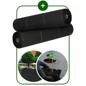Springos Agrotekstil 1,1x10m AG0031