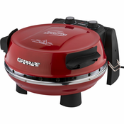 G3Ferrari G 10032 Napoletana Red Pizzeria Snack Pizza Oven