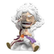 Mighty Jaxx One Piece Freenys Hidden Dissectibles Wanted Series - Luffy Gear 5 ( 068227 )