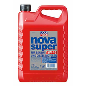 Liqui Moly Nova Super 15W40 motorno ulje, 5 l