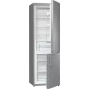 GORENJE frižider kombinovani NRK6191CX