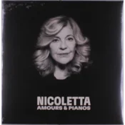 Nicoletta - Amours & Pianos (Limited Edition) (LP)