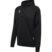 Mikica Humme hmMOVE GRID COTTON HOODIE