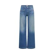 ONLY Kavbojke ONLMADISON BLUSH moder denim