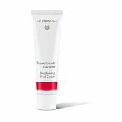 Hidratantna Krema za Stopala Dr. Hauschka Deodorising Stalci 30 ml