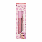 Makeup RevolutionxRoxi Lip Kit glos za ustnice 3 ml odtenek Cherry Blossom