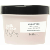 Milk Shake Lifestyling Design Wax vosak za kosu 100 ml