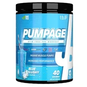Pumpage - Modri Slushy 400 g