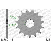 Zębatka przednia do łańcucha 525 kod 187501-15
