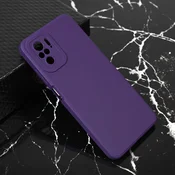 Teracell Maska za Xiaomi Redmi Note 10 4G i Note 10s Giulietta, Ljubicasta