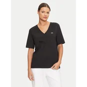 Lacoste Majica TF7300 Črna Regular Fit