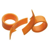 Set of 2 utensils for peeling oranges, plastic - Kitchen Craft
