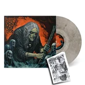 Mystic Circle - Hexenbrand 1486 (Limited Edition) (Grey Marble Coloured) (LP)