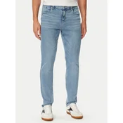 Karl Lagerfeld Jeans Jeans hlače B3M10051 Modra Slim Leg