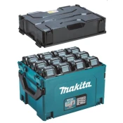 MAKITA adapter za punjenje BCC02 (za 12 baterija XGT), (1914U0-3)