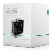 DeepCool AG200 Kuler za procesor, 92mm, 500-3050rpm