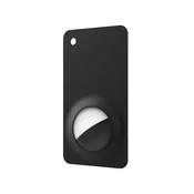 Premium ovitek v velikosti kartice Mobile Origin za Apple AirTag sledilno napravo - black