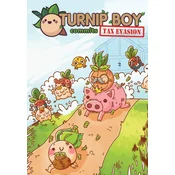 Turnip Boy Commits Tax Evasion Steam Key EUROPE