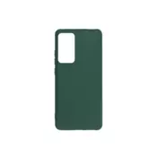 Silikonski ovitek za Samsung Galaxy A57 - mat zelen