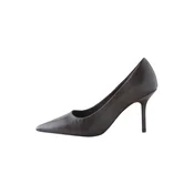 Next Čevlji s peto Forever Comfort temno rjava