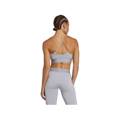 adidas Brassiere Hyperglam Shine CLIMACOOL 89% Polyester Črna