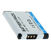Baterija Canon TRX/ 680 mAh/ IXUS 125 HS/132/135/140/145/155/240 HS/245 HS/265/ aftermarket