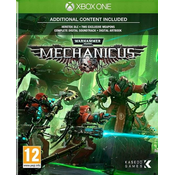 Warhammer 40,000: Mechanicus (Xbox One)