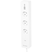LEDVANCE SMART+ WiFi Multi Power Socket EU - Moderan - bijela - Plastika