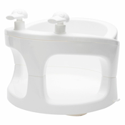 Bebe-Jou sedež za kopanje White Bathseat white