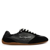 Superge KARL LAGERFELD Altia KL66125 Črna