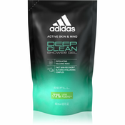 Adidas Deep Clean gel za tuširanje punilo 400 ml za muškarce
