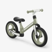 KikkaBoo Balance bike Blace Army Green (KKB43109)