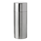 Cocktail stresalnik ARNE JACOBSEN Stelton 0,75 l srebro