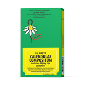Institut Josif Pancic Caj 98 calendulae compositum, mešavina za imunitet, 100g