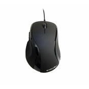 Evolveo LASERWIRE ML-507B laserska miška, 5 gumbov