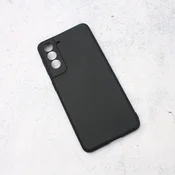 Torbica 3D Camera za Samsung G991B Galaxy S21 crna