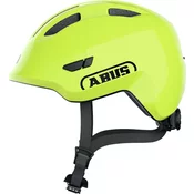 Otroška čelada Abus Smiley 3.0 shiny yellow S